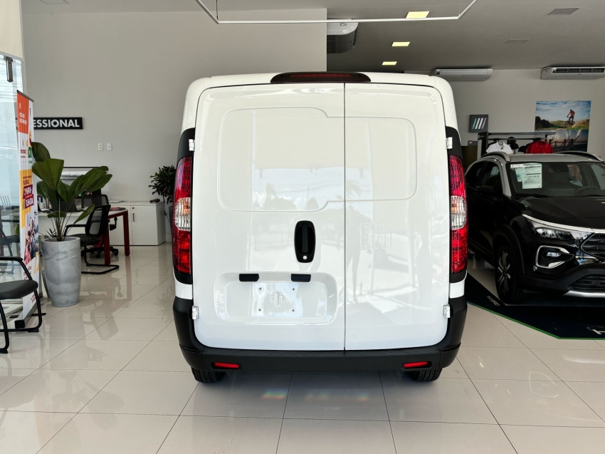fiorino endurance 1.34