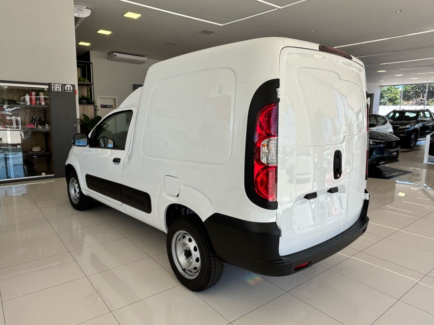 fiorino endurance 1.33