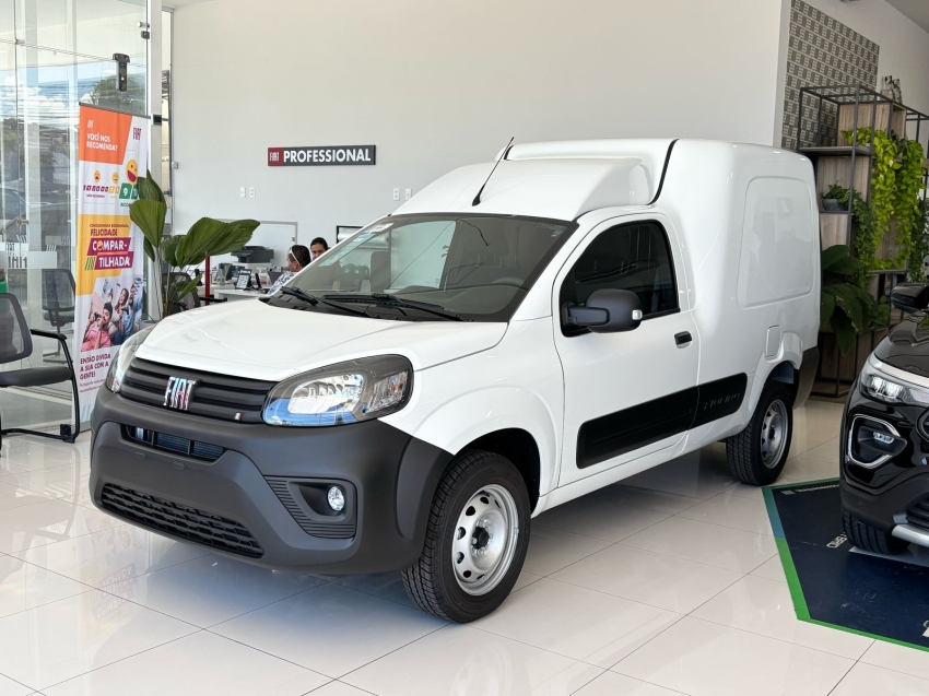 fiorino endurance 1.3
