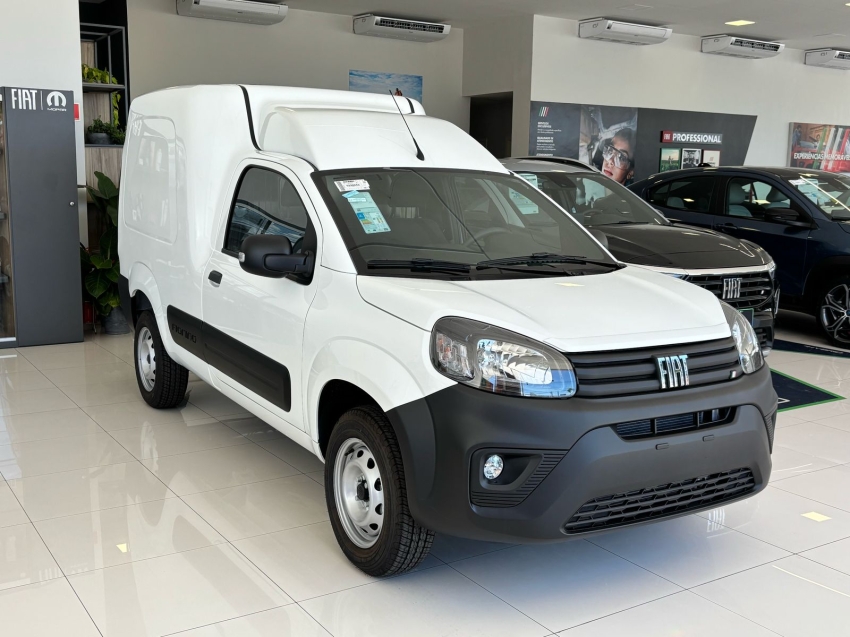 fiorino endurance 1.32