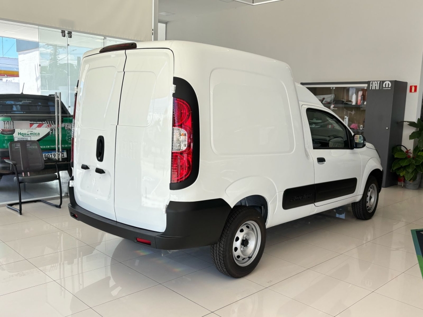 fiorino endurance 1.35