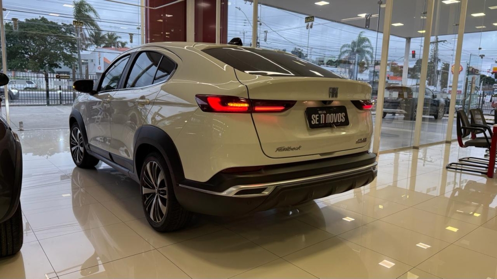 fastback audace turbo 200 at3