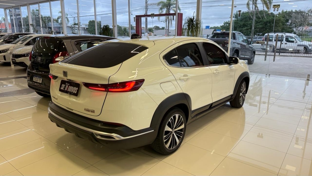 fastback audace turbo 200 at5