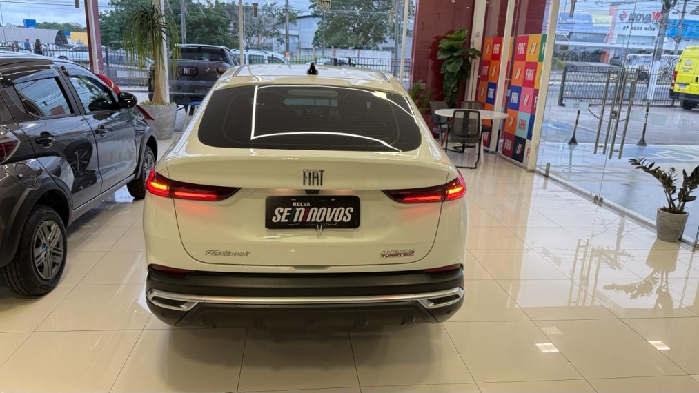 fastback audace turbo 200 at4