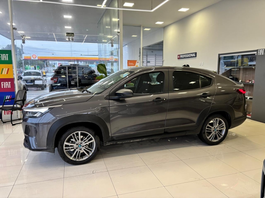 fastback turbo 200 cvt flex16