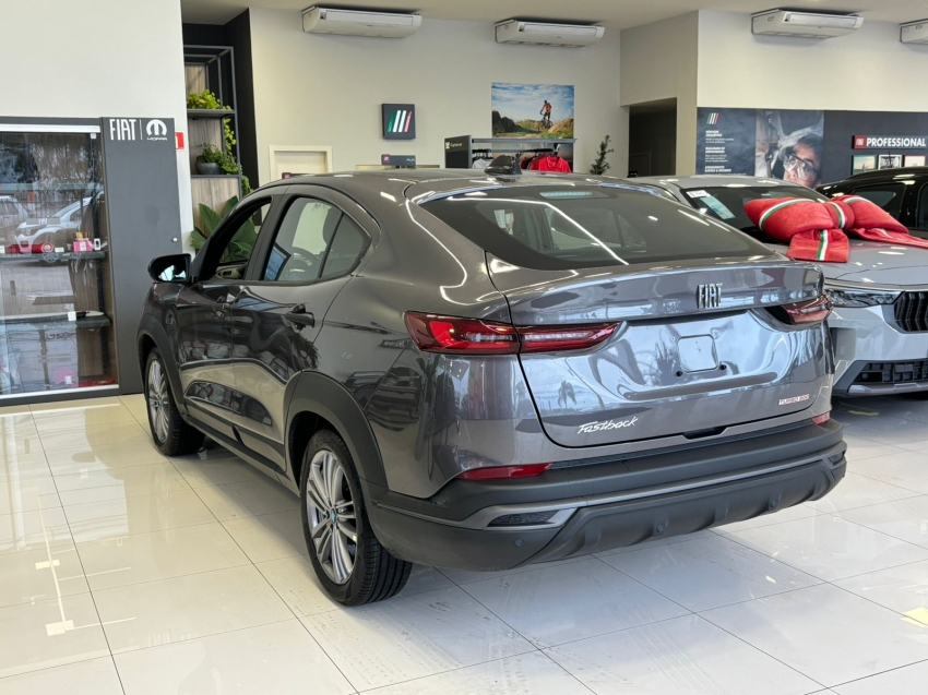 fastback turbo 200 cvt flex3