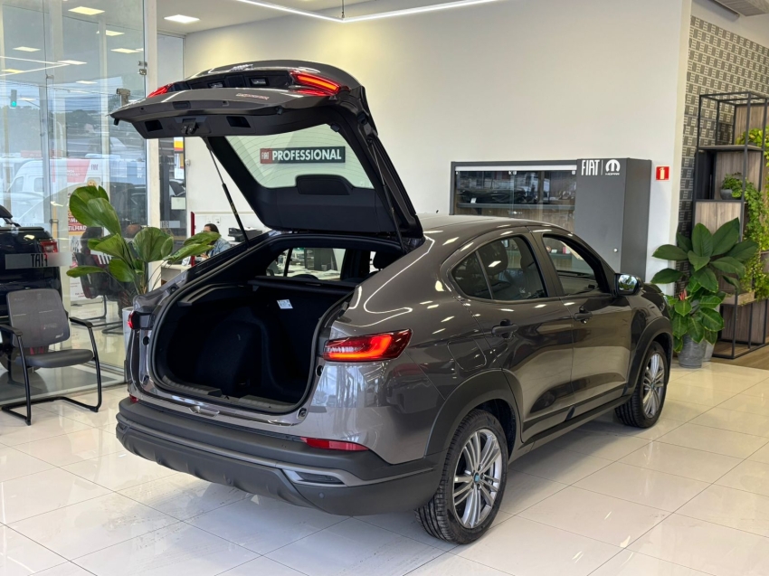fastback turbo 200 cvt flex6