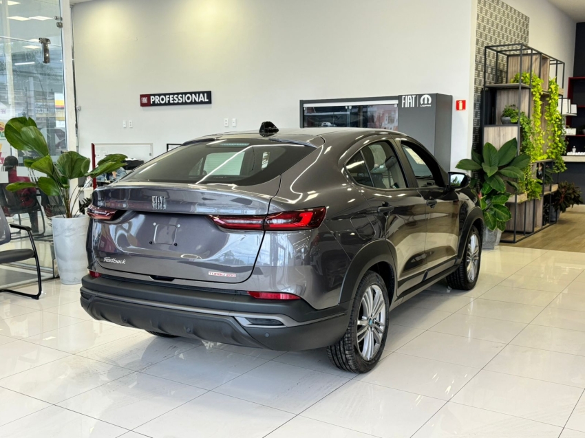 fastback turbo 200 cvt flex5