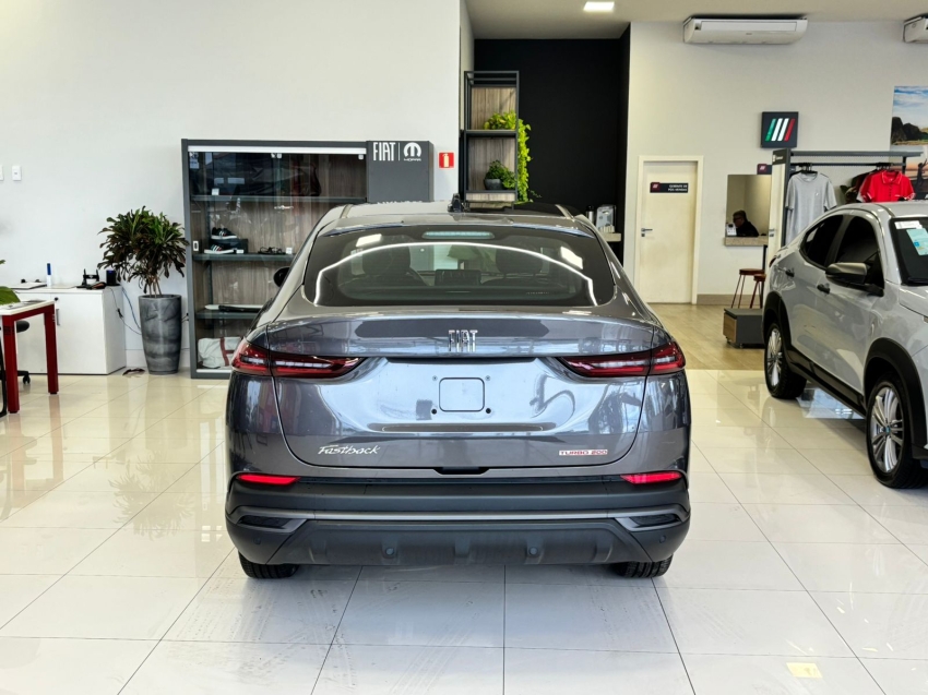 fastback turbo 200 cvt flex4