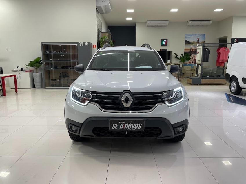 duster iconic 1.6 at1