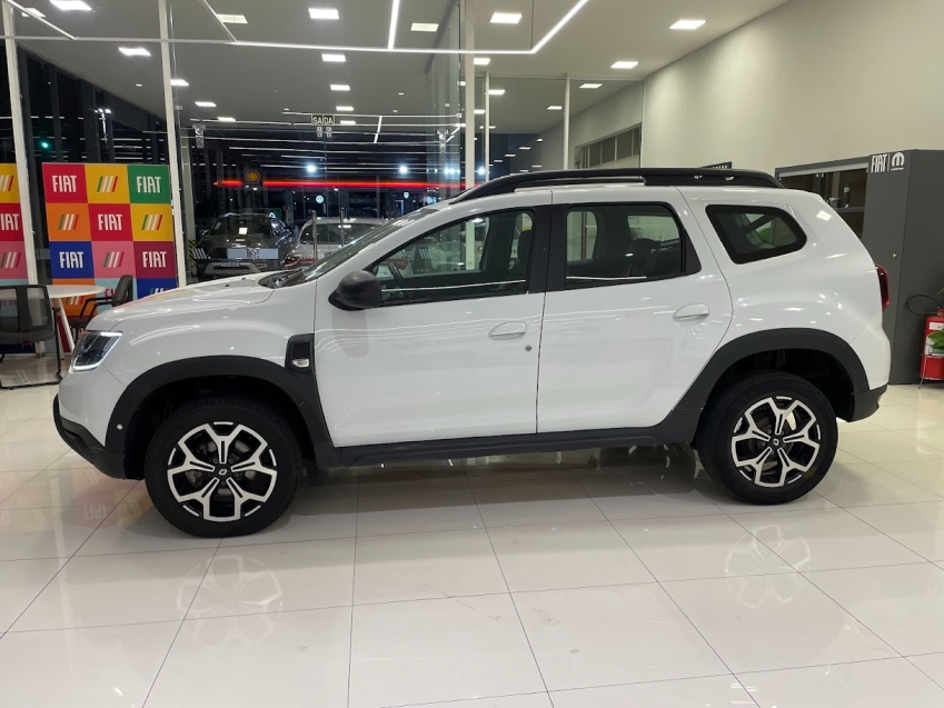 duster iconic 1.6 at7