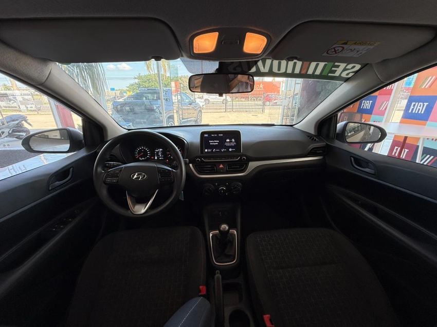 hb20 1.0 12v flex comfort  mt15