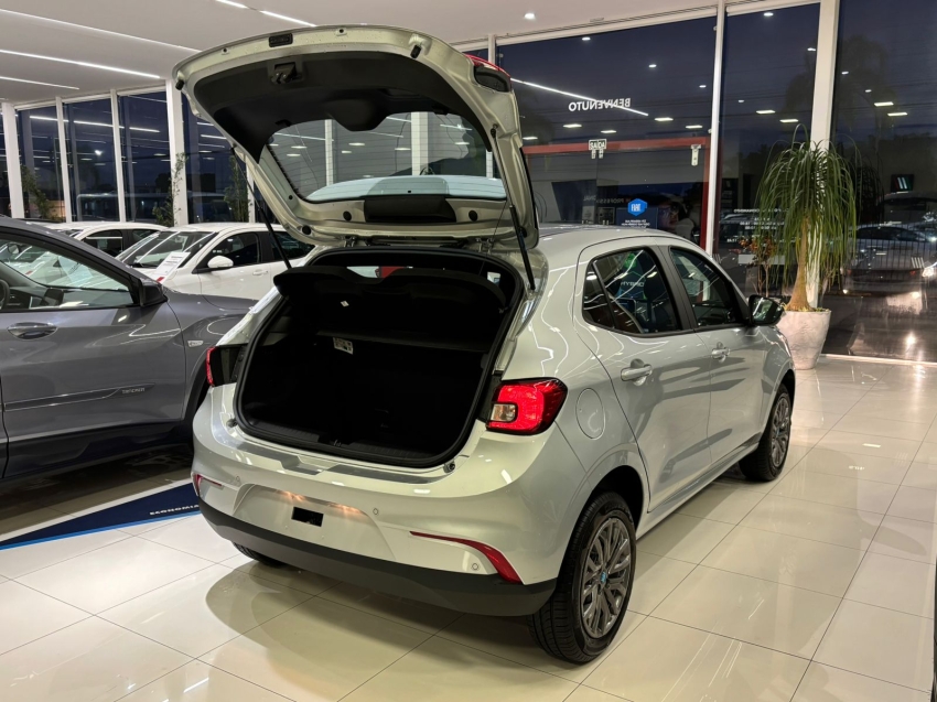 argo drive 1.0 com pack top7