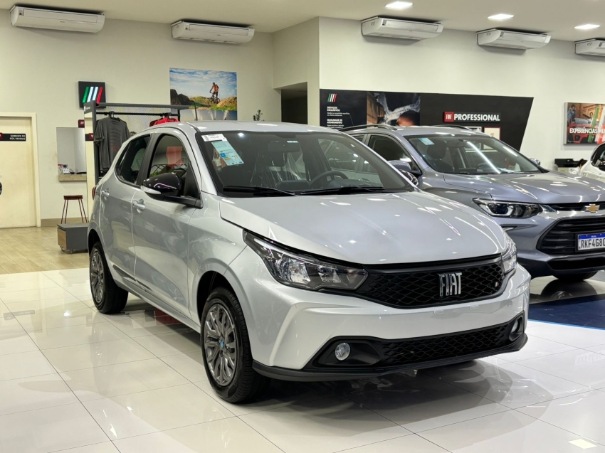 argo drive 1.0 com pack top1