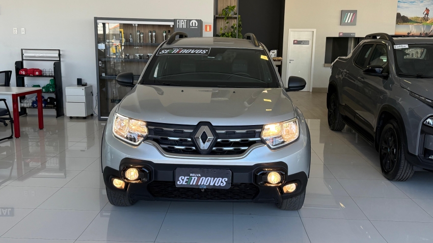 duster iconic 1.6 cvt1