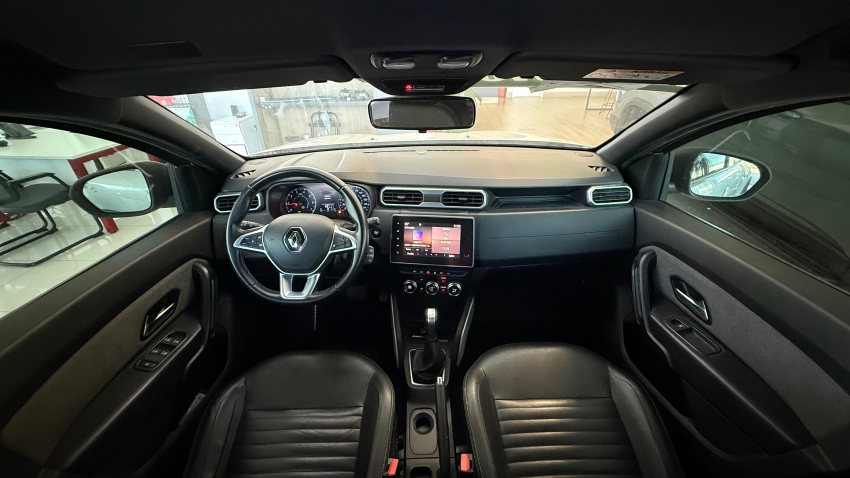 duster iconic 1.6 cvt12