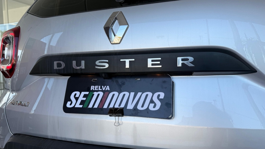 duster iconic 1.6 cvt7