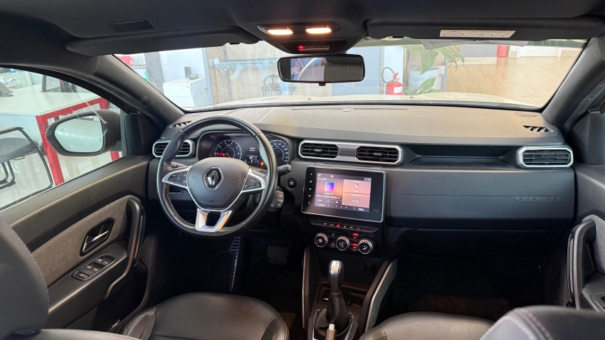 duster iconic 1.6 cvt17