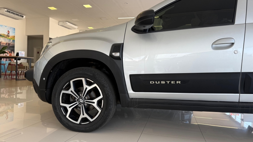 duster iconic 1.6 cvt9