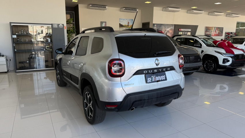 duster iconic 1.6 cvt4
