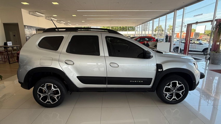 duster iconic 1.6 cvt3
