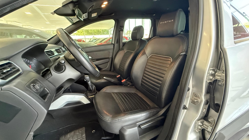 duster iconic 1.6 cvt10