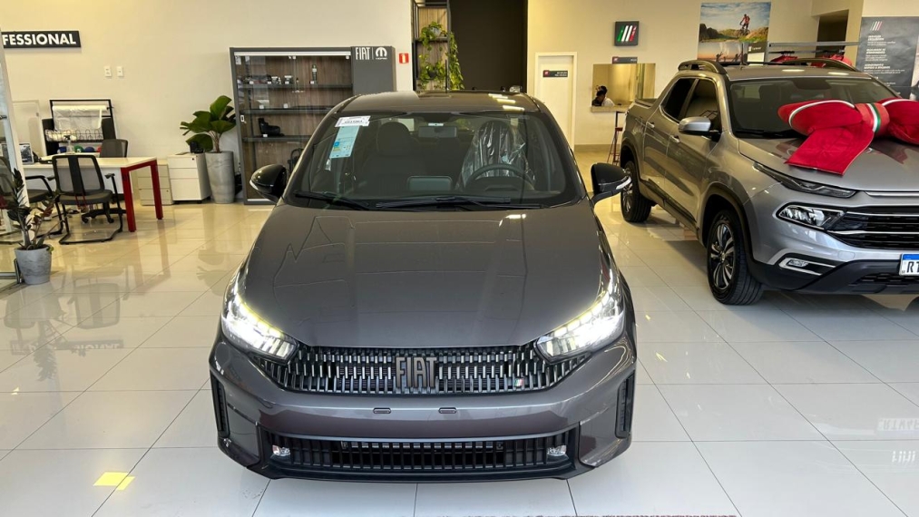 cronos drive 1.3 manual com pack s-design3