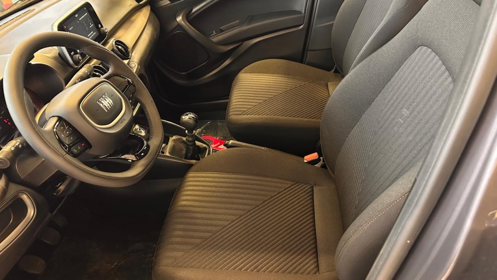 cronos drive 1.3 manual com pack s-design15