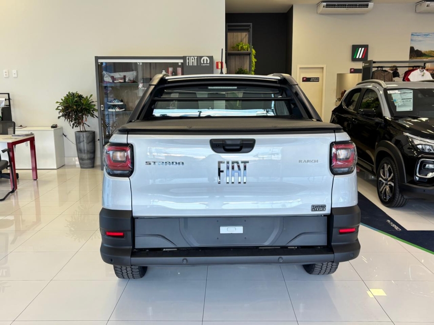 strada ranch cd 1.0t cvt4