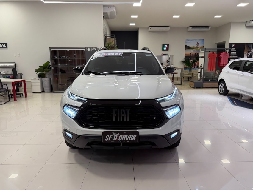 fiat toro 1.3 turbo 270 flex volcano at6 4p automatico 20241