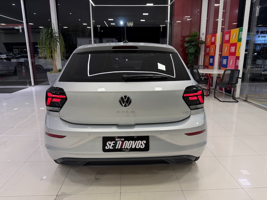 volkswagen polo 1.0 170 tsi comfortline automatico flex 4p 20255