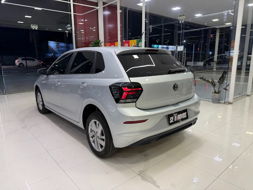volkswagen polo 1.0 170 tsi comfortline automatico flex 4p 20256