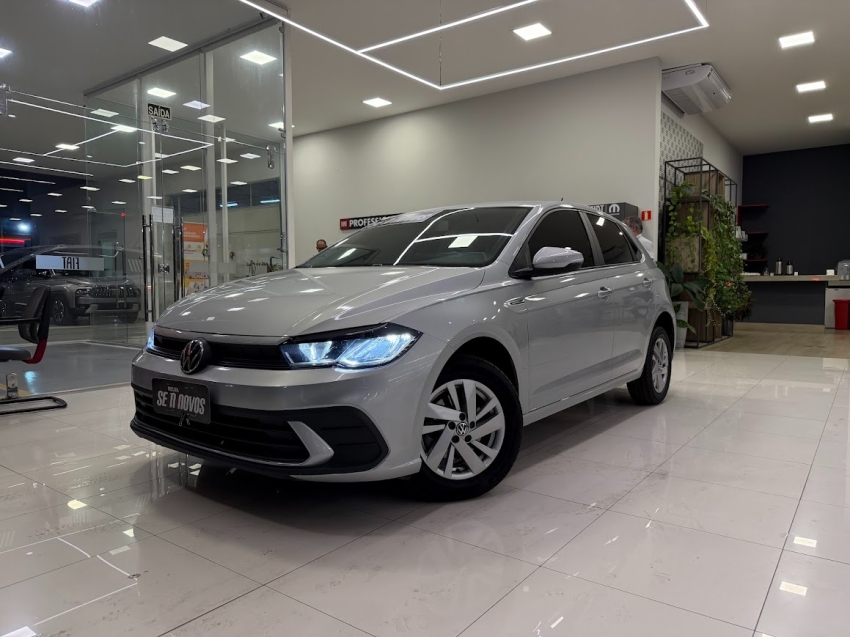 volkswagen polo 1.0 170 tsi comfortline automatico flex 4p 20250