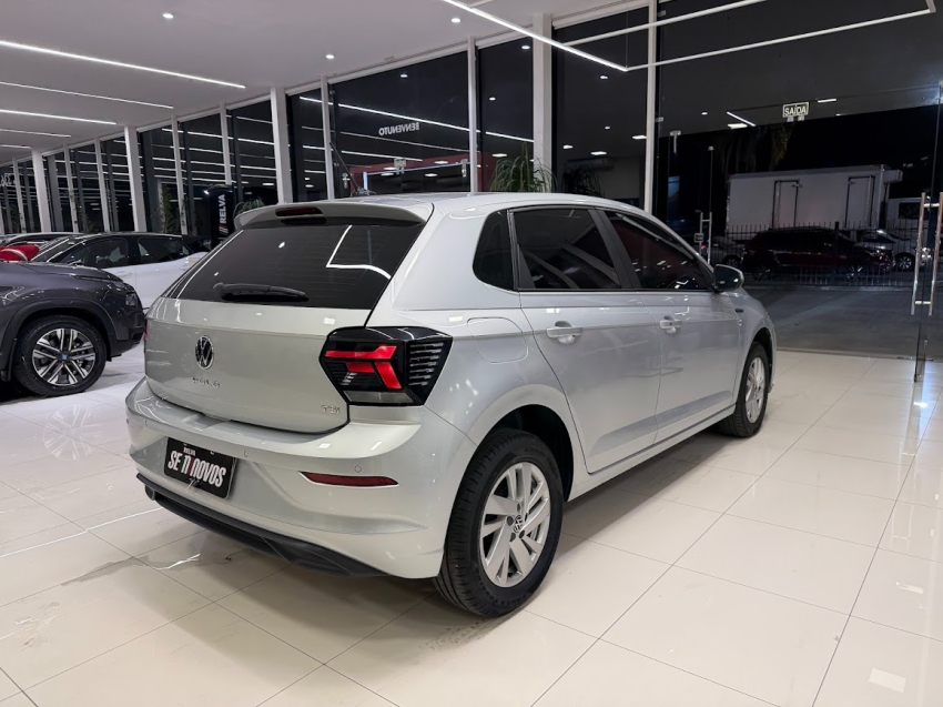 volkswagen polo 1.0 170 tsi comfortline automatico flex 4p 20254