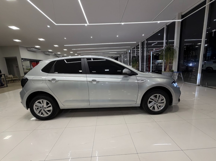 volkswagen polo 1.0 170 tsi comfortline automatico flex 4p 20253