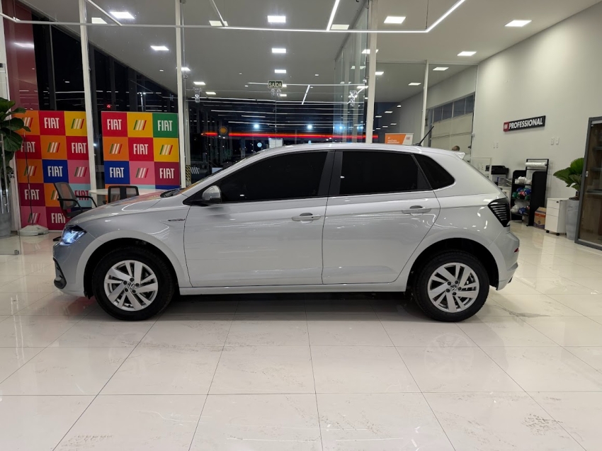 volkswagen polo 1.0 170 tsi comfortline automatico flex 4p 20257