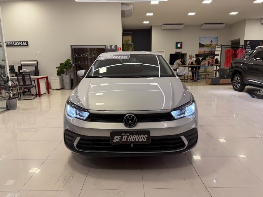 volkswagen polo 1.0 170 tsi comfortline automatico flex 4p 20251
