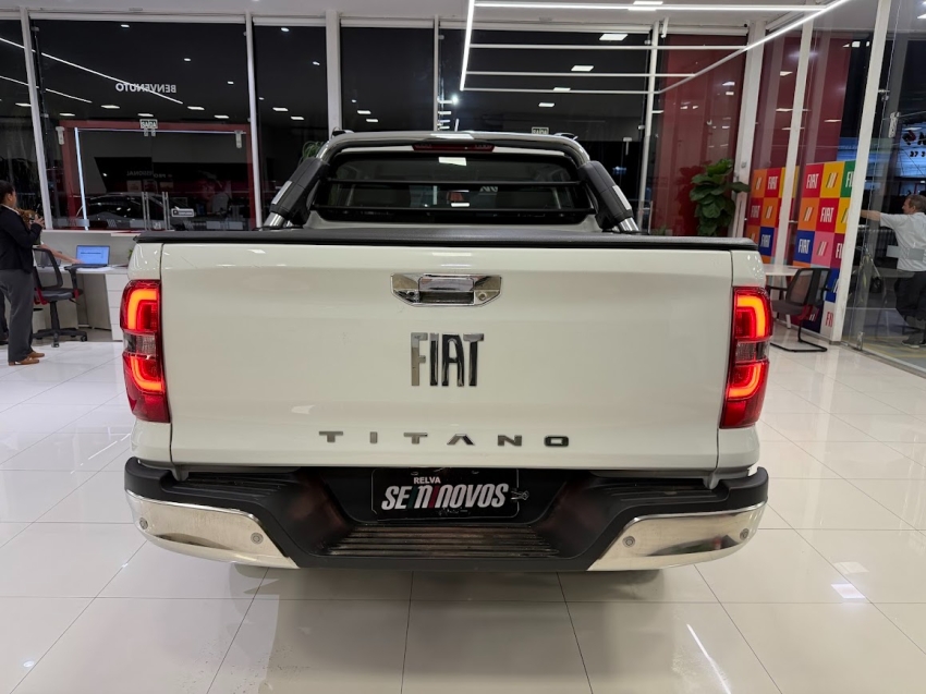 titano ranch turbodiesel 2.2 at7