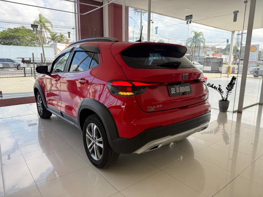 pulse audace 1.0 turbo cvt4