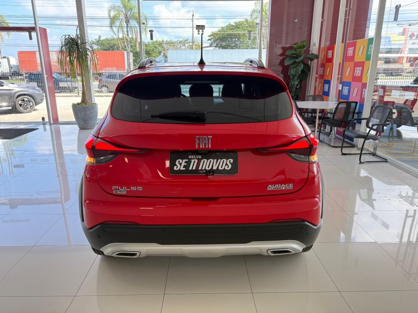 pulse audace 1.0 turbo cvt5