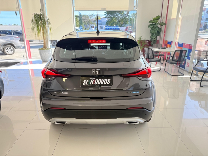 pulse impetus hyb turbo5