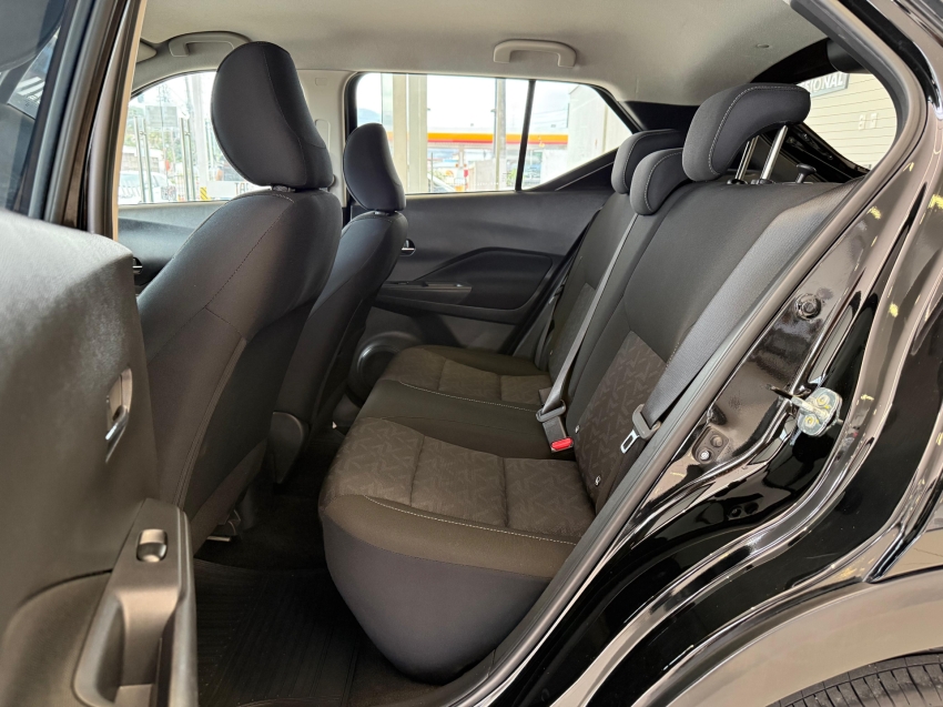 nissan kicks 1.6 16v flexstart sense xtronic flex 4p automatico 202412