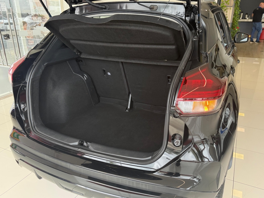 nissan kicks 1.6 16v flexstart sense xtronic flex 4p automatico 20248