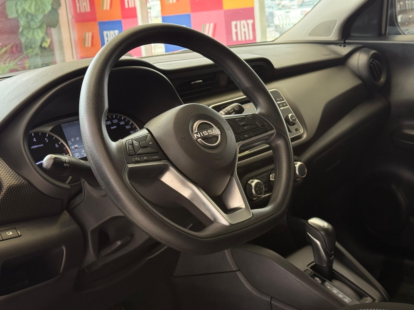 nissan kicks 1.6 16v flexstart sense xtronic flex 4p automatico 202415