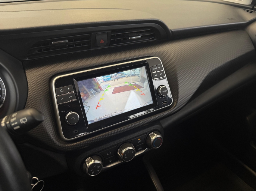 nissan kicks 1.6 16v flexstart sense xtronic flex 4p automatico 202420