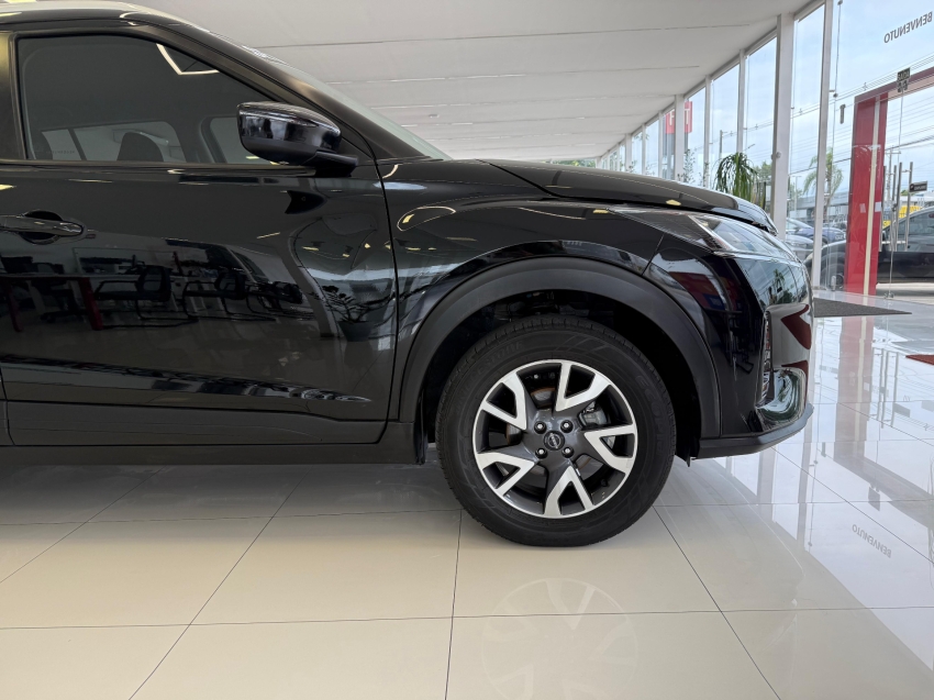 nissan kicks 1.6 16v flexstart sense xtronic flex 4p automatico 202410
