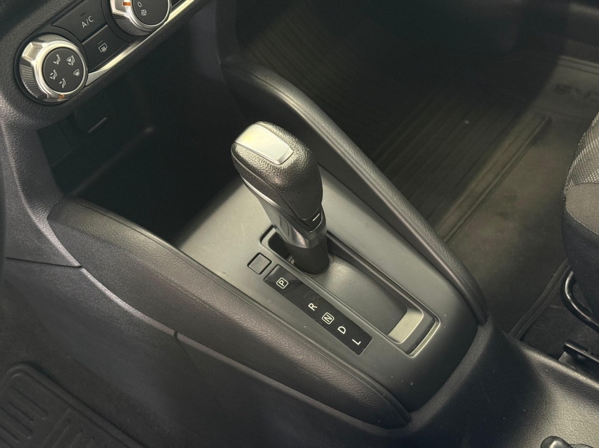 nissan kicks 1.6 16v flexstart sense xtronic flex 4p automatico 202416