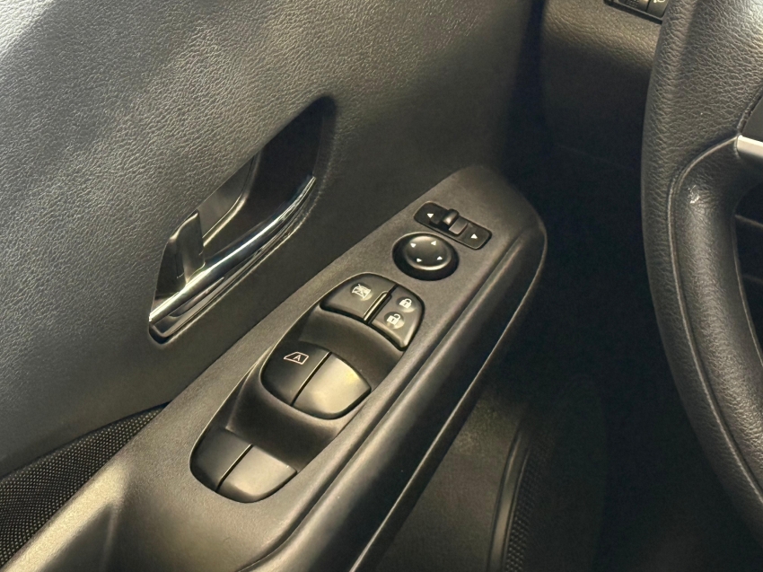 nissan kicks 1.6 16v flexstart sense xtronic flex 4p automatico 202413