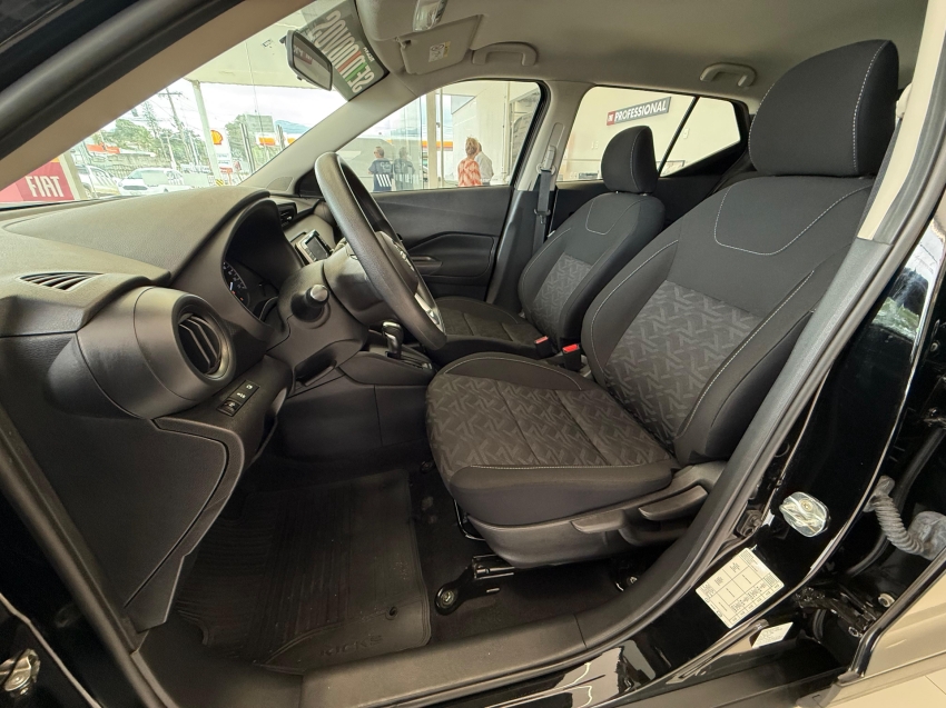 nissan kicks 1.6 16v flexstart sense xtronic flex 4p automatico 202411