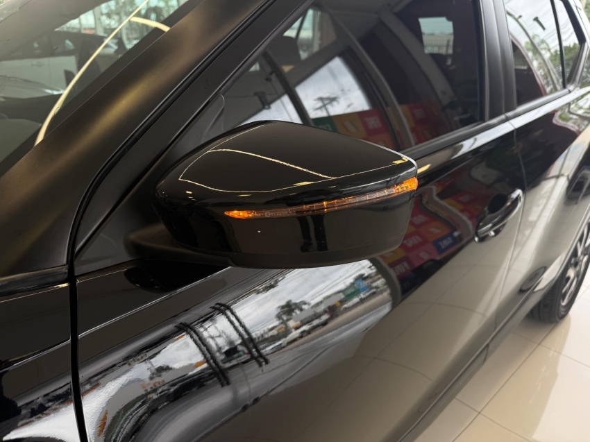 nissan kicks 1.6 16v flexstart sense xtronic flex 4p automatico 202421